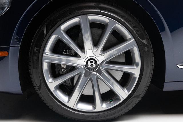 used 2021 Bentley Flying Spur car, priced at $159,950