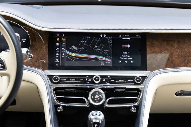 used 2021 Bentley Flying Spur car, priced at $159,950