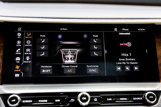 used 2021 Bentley Flying Spur car, priced at $159,950