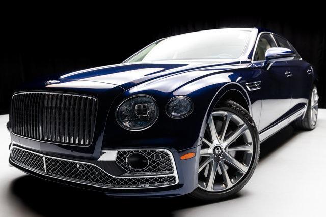 used 2021 Bentley Flying Spur car, priced at $159,950