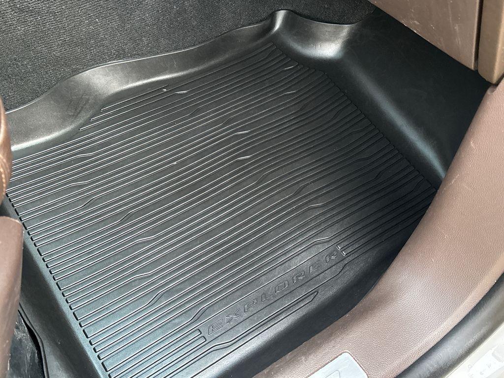 used 2023 Ford Explorer car, priced at $44,547