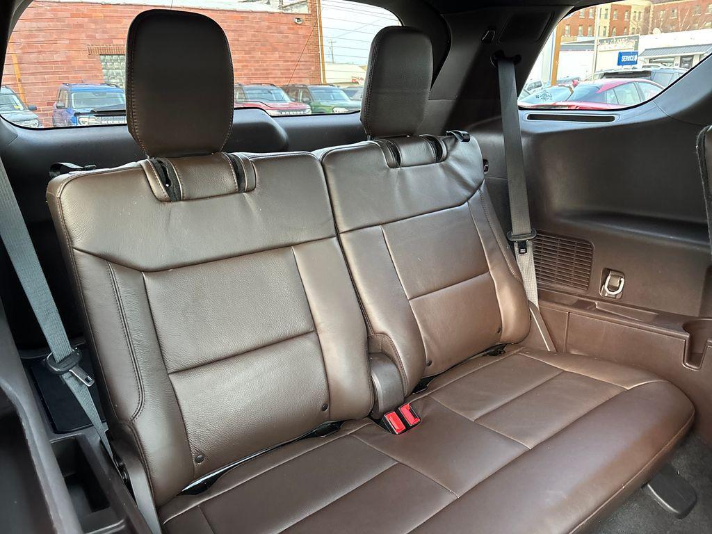 used 2023 Ford Explorer car, priced at $44,547