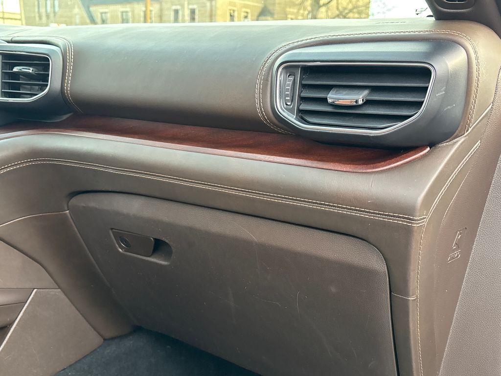 used 2023 Ford Explorer car, priced at $44,547