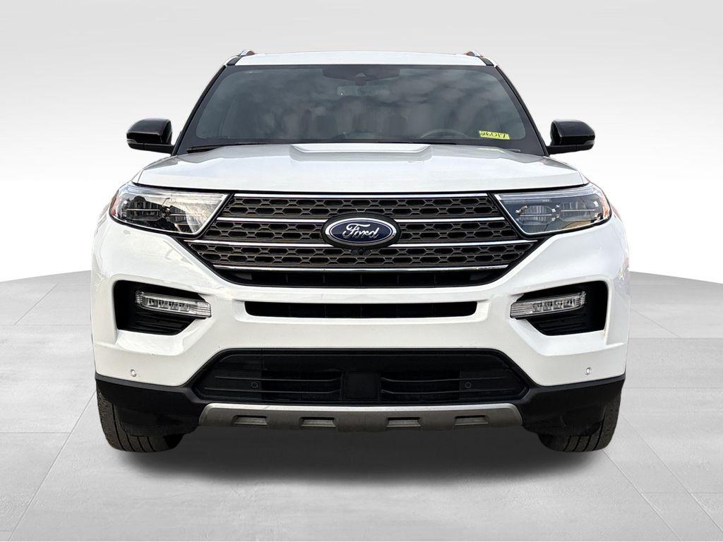used 2023 Ford Explorer car, priced at $44,547