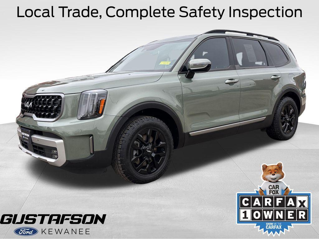 used 2023 Kia Telluride car, priced at $34,878