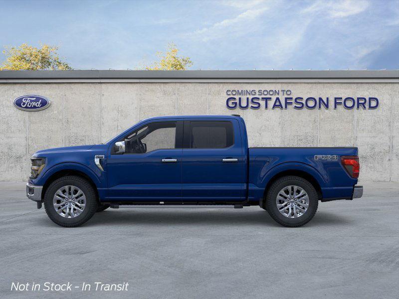 new 2026 Ford F-150 car, priced at $66,175