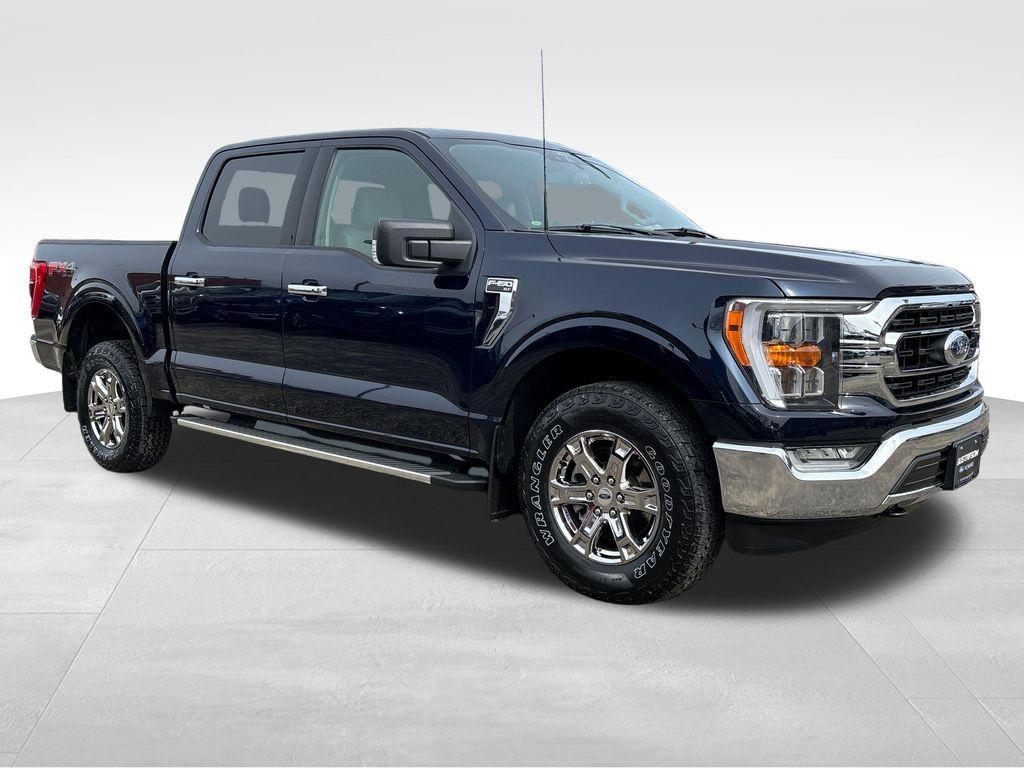 used 2022 Ford F-150 car, priced at $37,396