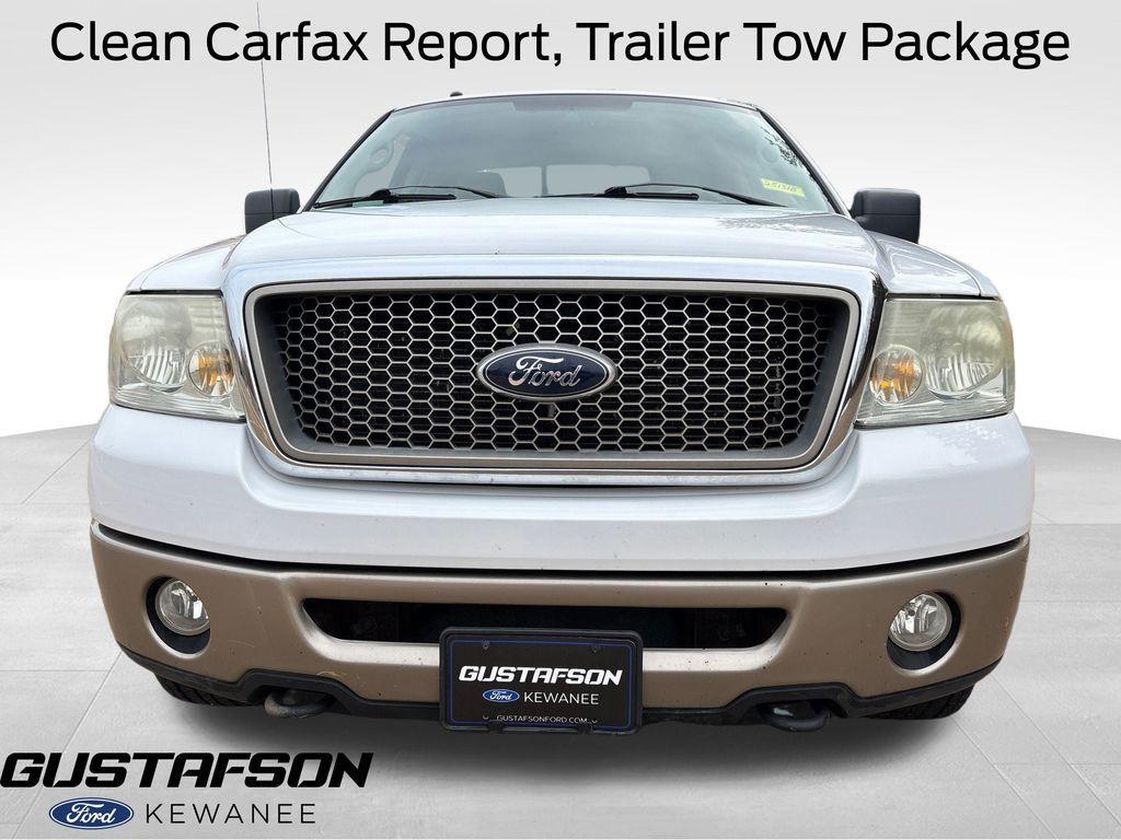 used 2006 Ford F-150 car, priced at $7,499