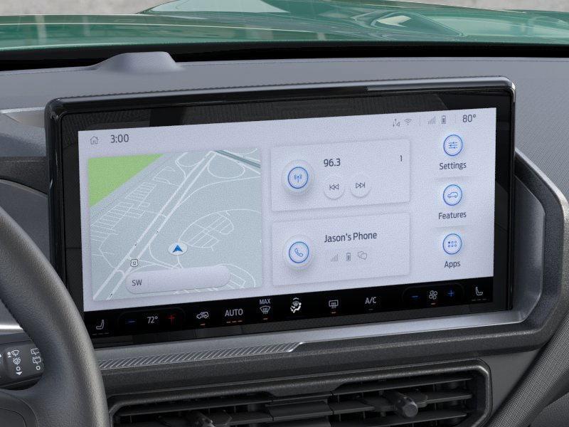 new 2025 Ford Bronco Sport car, priced at $37,280