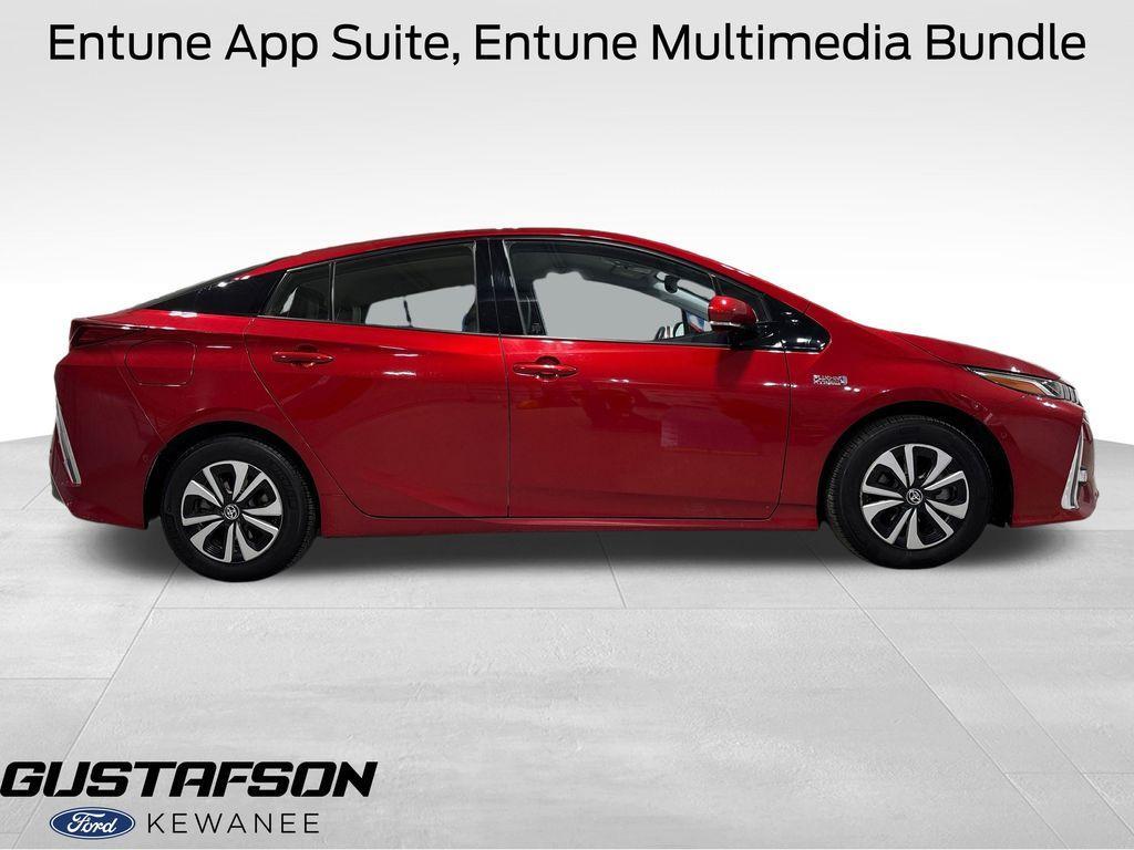 used 2017 Toyota Prius Prime car, priced at $12,977