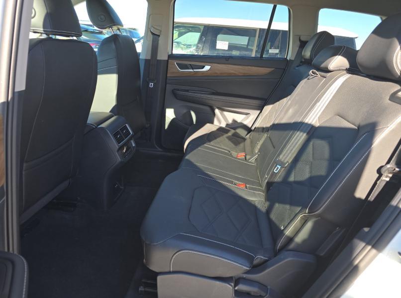 used 2025 Volkswagen Atlas car, priced at $37,680