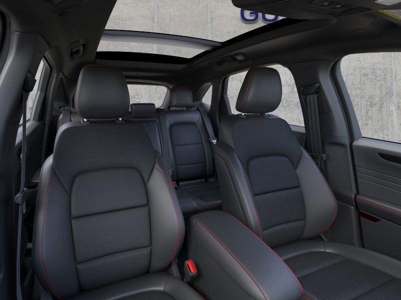 new 2026 Ford Escape car, priced at $38,215