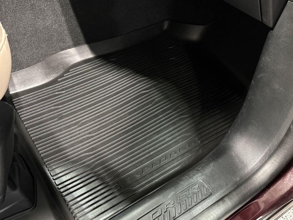 used 2022 Ford Explorer car, priced at $28,499