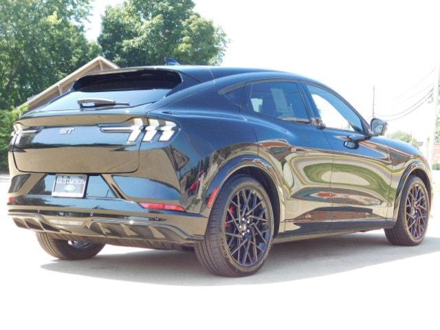 used 2023 Ford Mustang Mach-E car, priced at $44,441