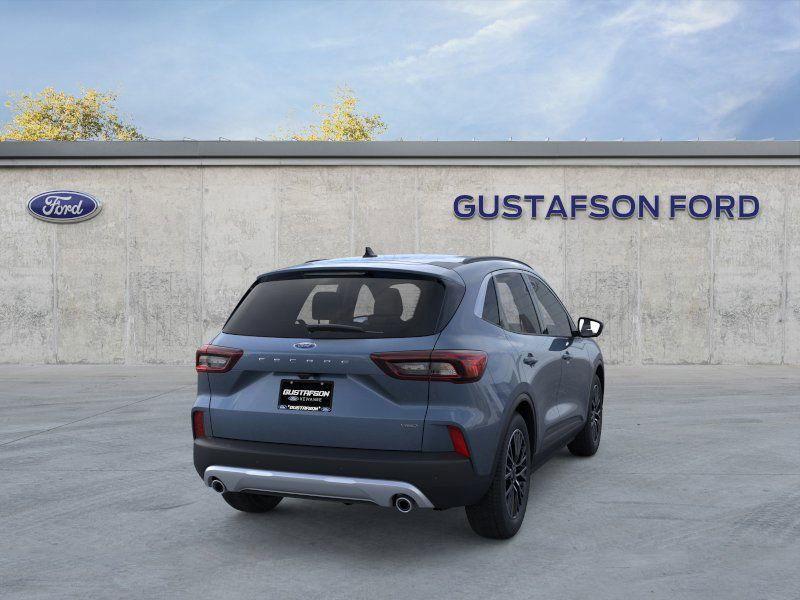 new 2026 Ford Escape car, priced at $37,390