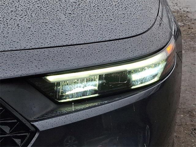 used 2025 Honda Accord car, priced at $24,444