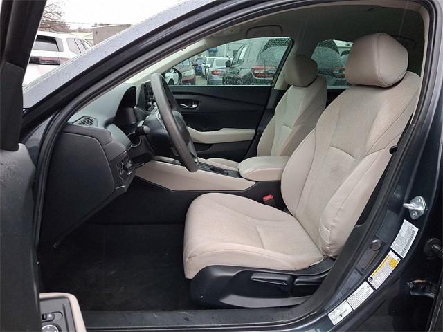 used 2025 Honda Accord car, priced at $24,444