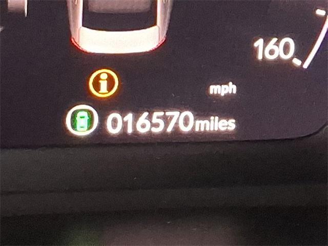 used 2025 Honda Accord car, priced at $24,444