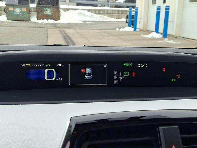 used 2016 Toyota Prius car, priced at $15,530