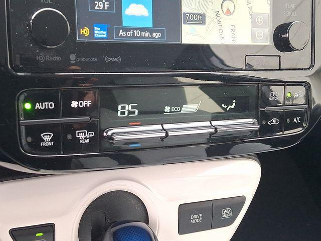 used 2016 Toyota Prius car, priced at $15,530