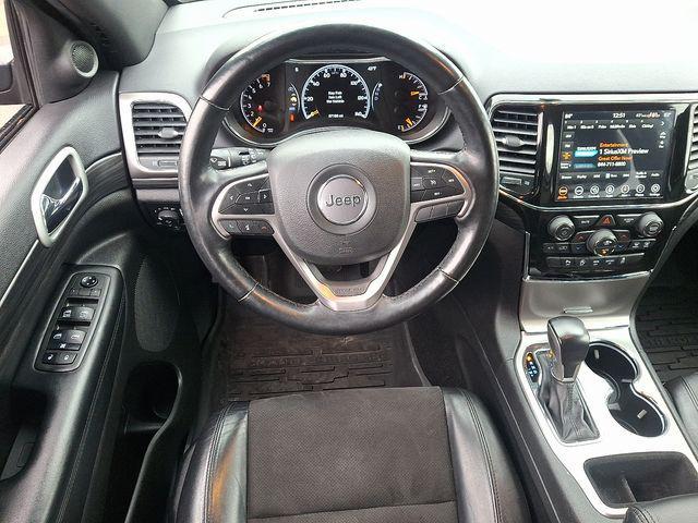 used 2021 Jeep Grand Cherokee car, priced at $18,999