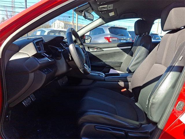 used 2020 Honda Civic car, priced at $11,999