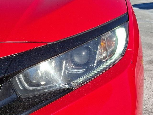 used 2020 Honda Civic car, priced at $11,999