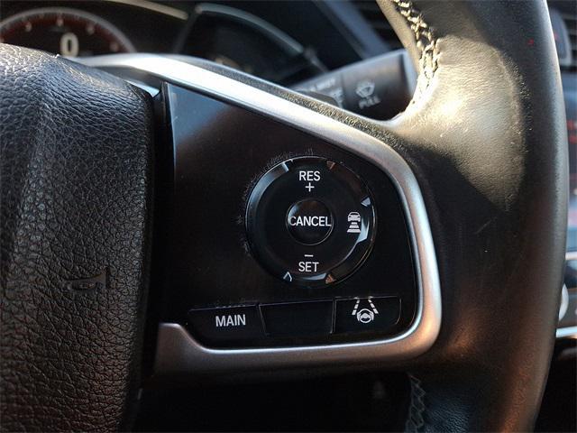 used 2020 Honda Civic car, priced at $11,999