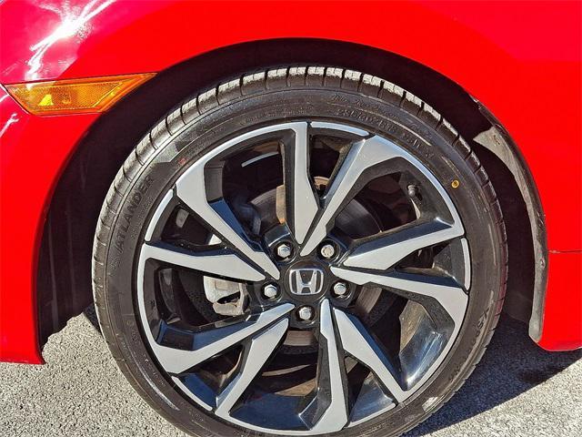 used 2020 Honda Civic car, priced at $11,999