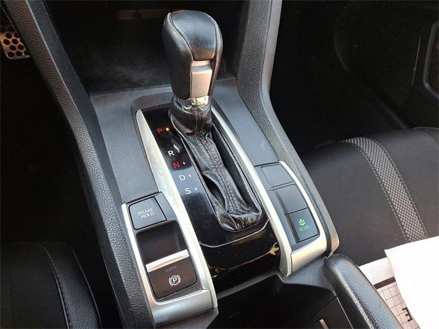 used 2020 Honda Civic car, priced at $11,999