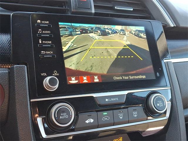 used 2020 Honda Civic car, priced at $11,999