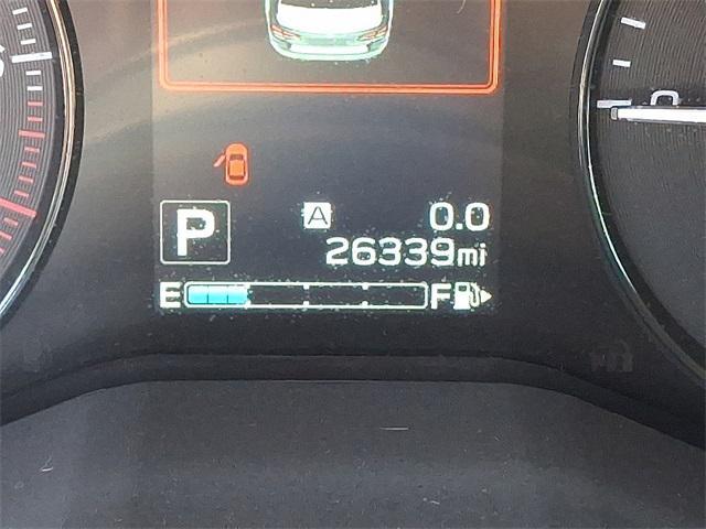 used 2023 Subaru Impreza car, priced at $18,999