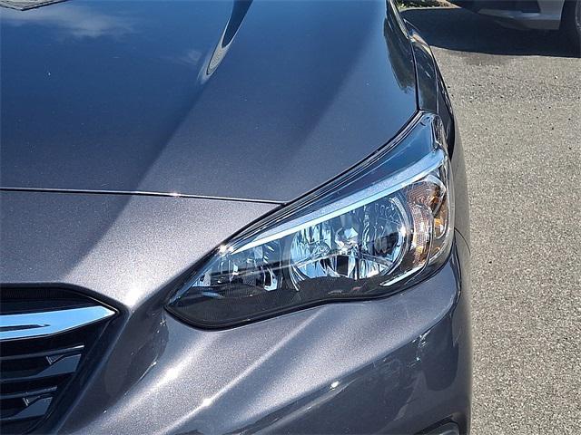 used 2023 Subaru Impreza car, priced at $18,999