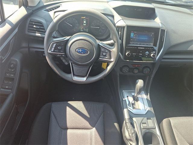 used 2023 Subaru Impreza car, priced at $18,999