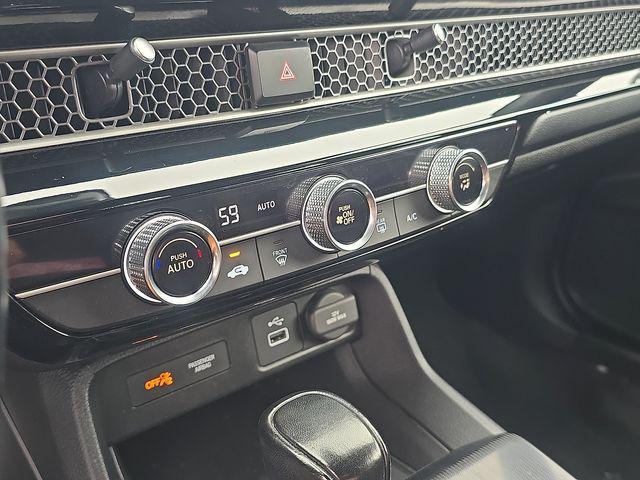 used 2022 Honda Civic car, priced at $17,999