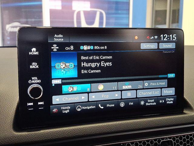 new 2025 Honda Civic Type R car, priced at $47,545