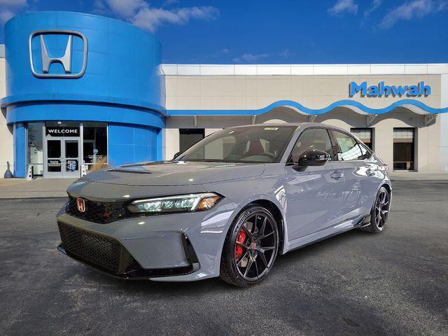 new 2025 Honda Civic Type R car, priced at $47,545