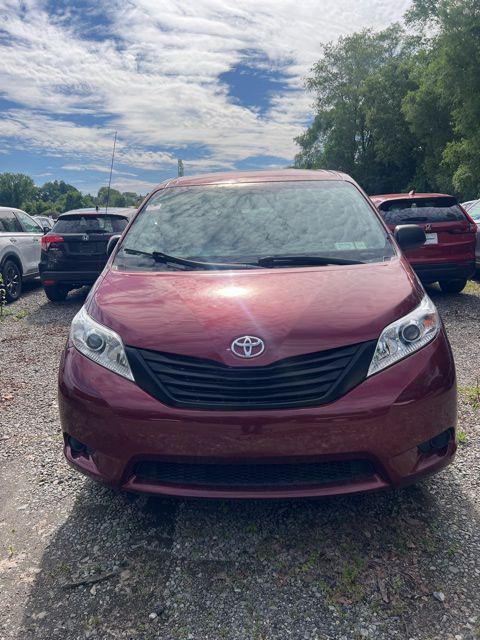 used 2011 Toyota Sienna car, priced at $16,799