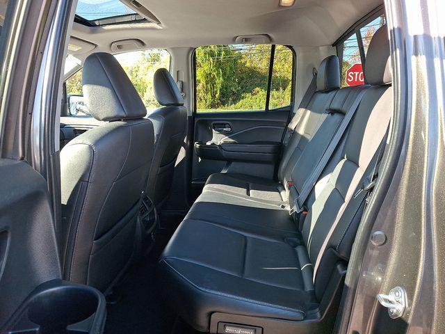 used 2023 Honda Ridgeline car, priced at $30,325