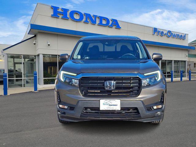 used 2023 Honda Ridgeline car, priced at $30,325