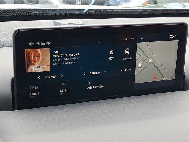 new 2021 Acura TLX car