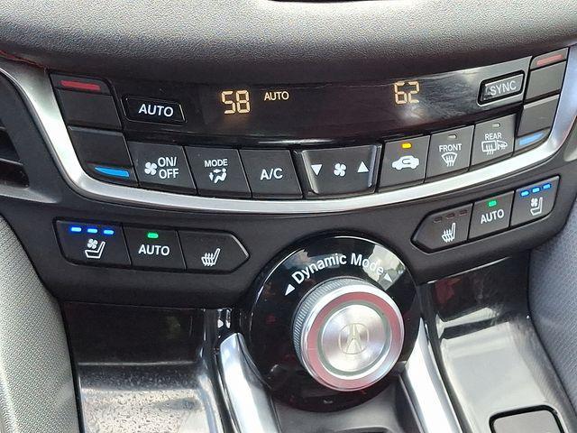 new 2021 Acura TLX car