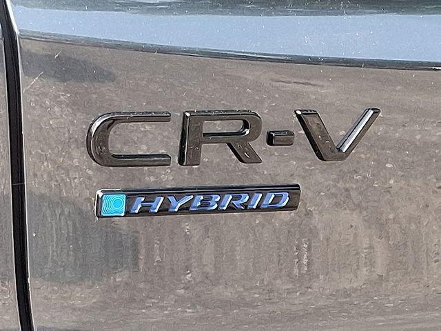 new 2026 Honda CR-V Hybrid car, priced at $44,000