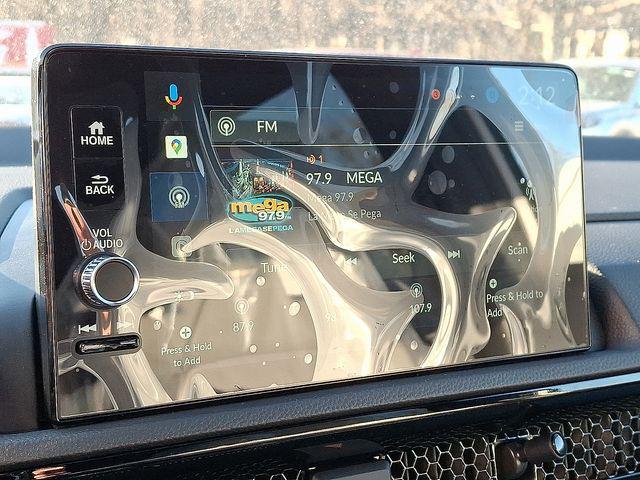 new 2026 Honda CR-V Hybrid car, priced at $44,000