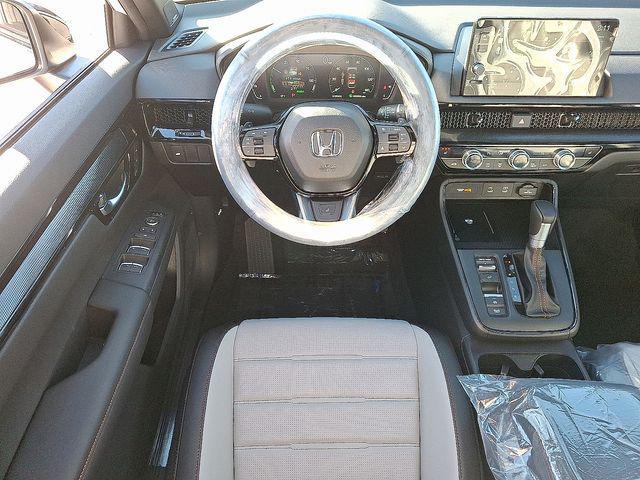 new 2026 Honda CR-V Hybrid car, priced at $44,000