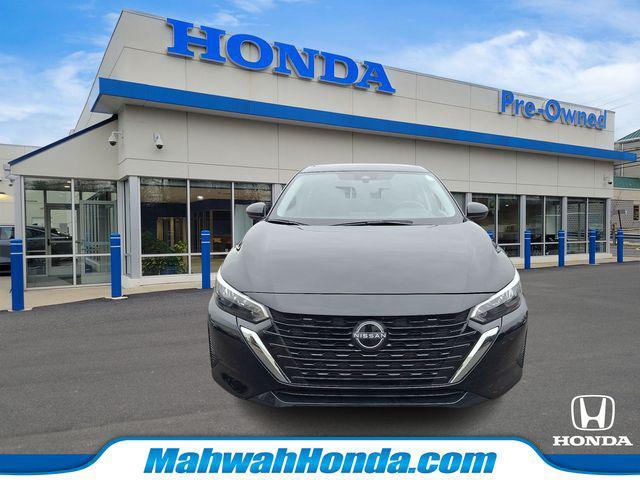 used 2025 Nissan Sentra car, priced at $17,641