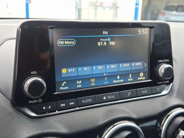 used 2025 Nissan Sentra car, priced at $17,641