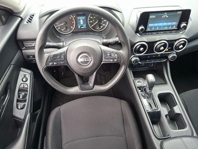 used 2025 Nissan Sentra car, priced at $17,641