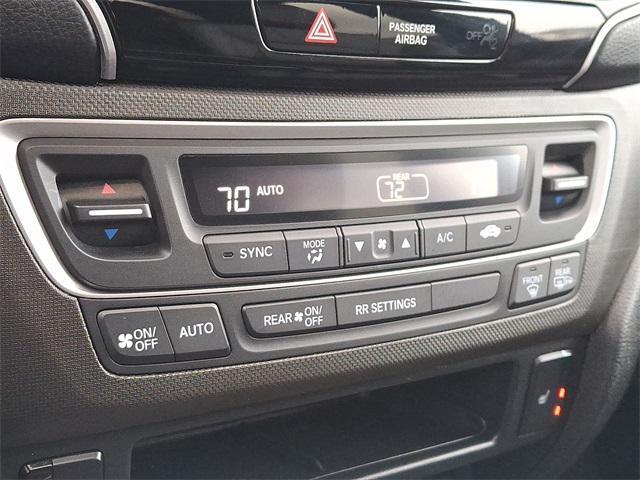 used 2024 Honda Ridgeline car, priced at $35,999