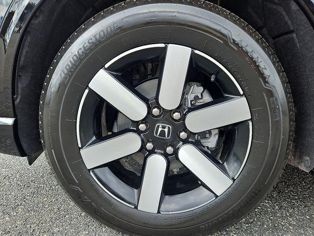 new 2026 Honda Prologue car, priced at $56,450